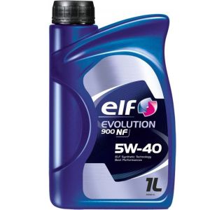 MOTORNO OLJE ELF EVOLUTION 900 NF 5W-40 1L