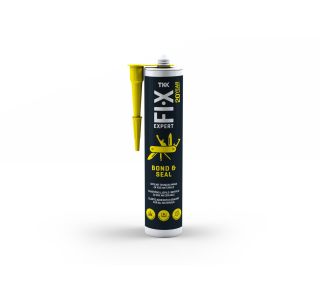 MONTAŽNO LEPILO FIX EXPERT BOND & SEAL 290 ML