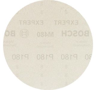 EXPERT M480 BRUSNA MREŽA ZA EKSCENTRIČNE BRUSILNIKE, 125 MM, G 180, 50 KOSOV