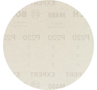 EXPERT M480 BRUSNA MREŽA ZA EKSCENTRIČNE BRUSILNIKE, 125 MM, G 220, 5 KOSOV
