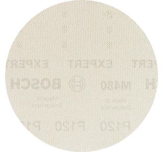 EXPERT M480 BRUSNA MREŽA ZA EKSCENTRIČNE BRUSILNIKE, 150 MM, G 120, 50 KOSOV