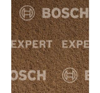 EXPERT N880 BLAZINICA IZ FLISA ZA ROČNO BRUŠENJE, 115 X 140 MM, GROBA A, 2 KOSA