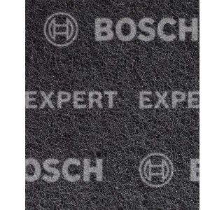 EXPERT N880 BLAZINICA IZ FLISA ZA ROČNO BRUŠENJE, 115 X 140 MM, SREDNJA S, 2 KOSA