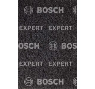 EXPERT N880 BLAZINICA IZ FLISA ZA ROČNO BRUŠENJE, 152 X 229 MM, EXTRA CUT S