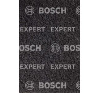 EXPERT N880 BLAZINICA IZ FLISA ZA ROČNO BRUŠENJE, 152 X 229 MM, EXTRA CUT S