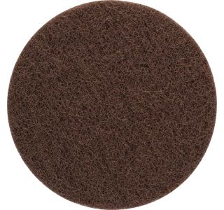 EXPERT N880 PLOŠČA IZ FLISA ZA EKSCENTRIČNE BRUSILNIKE, 128 MM, SREDNJA, 5 KOSOV