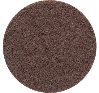 EXPERT N880 PLOŠČA IZ FLISA ZA EKSCENTRIČNE BRUSILNIKE, 150 MM, GROBA, 5 KOSOV