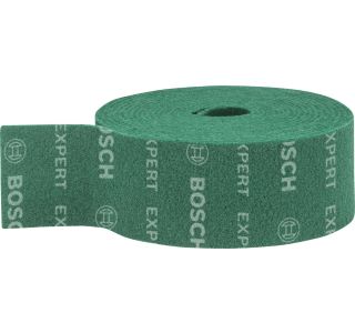 EXPERT N880 ZVITKI IZ FLISA ZA ROČNO BRUŠENJE, 115 MM X 10 M, VEČNAMENSKI