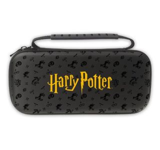 F&G HARRY POTTER - XL TORBICA ZA STIKALO IN OLED - ČRNA