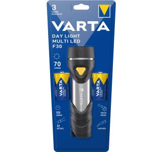 BATERIJSKA SVETILKA VARTA F30 MULTI LED