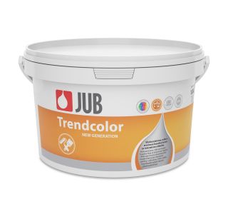 FASADNA BARVA JUB TRENDCOLOR 1000 1.8 L