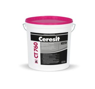 FASADNI OMET HENKEL ACB CERESIT CT 760 20 KG TOKYO GRAPHITE