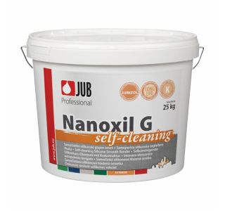 FASADNI OMET JUB JUBIZOL NANO FINISH S PASTEL 1.5 MM KOS=25KG
