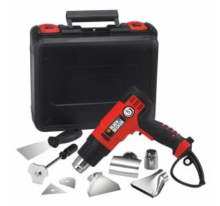 FEN, ODSTRANJEVALEC BARVE BLACK & DECKER KX2200K