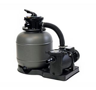 FILTRI IN FILTRIRNI PESEK PLANET POOL FILTER SET 330 AQUA SFA 6 M3/H 20KG