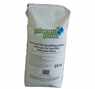 FILTRI IN FILTRIRNI PESEK PLANET POOL PESEK FILTRIRNI 1 - 2 MM 25KG