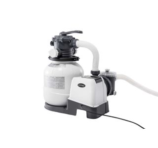 FILTRSKA ČRPALKA INTEX PEŠČENI FILTER, 7900L/URO
