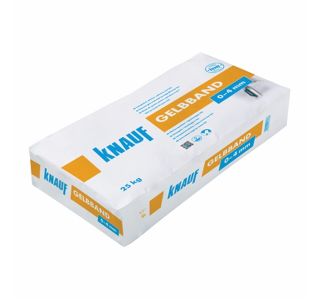 FINALNI MATERIAL KNAUF GELBBAND 0-4MM 5 KG MASA ZA FUGIRANJE STIKOV