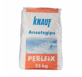 FINALNI MATERIAL KNAUF LEPILO PERLFIX 25 KG ZA LEPLJENJE MAV.PL.