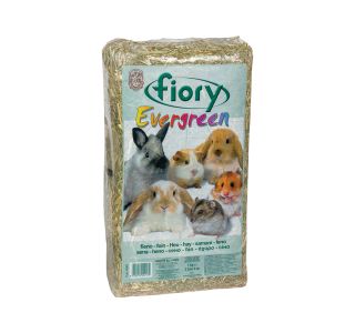 FIORY EVERGREEN SENO ZA GLODALCE 30 L