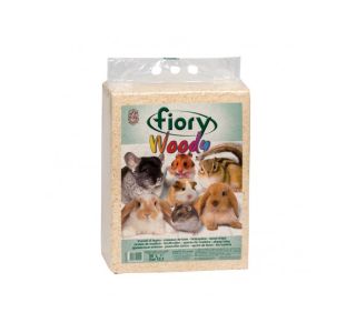 FIORY WODDY ŽAGANJE, STELJA ZA GLODALCE 56 L