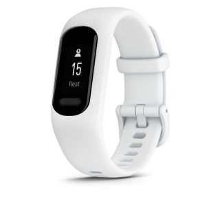 FIT ZAPESTNICA GARMIN VIVOSMART 5 S/M WHITE