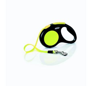 FLEXI CLASSIC, TRAK,S, 5M, DO 15KG, NEON