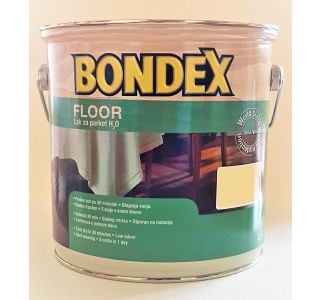 PU LAK ZA PARKET BONDEX FLOOR 2.5 L MAT - AKRILNO POLIURETANSKI LAK