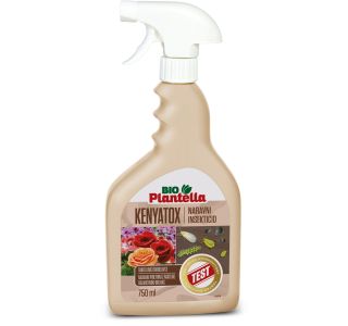 FLORA KENYATOX VERDE PLUS ZR 750 ML