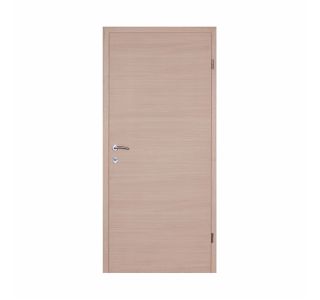 FOLIZIRANO VRATNO KRILO LESNA CPL HRAST PREČNI 85X200 L P1 SOFT