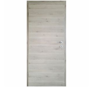 FOLIZIRANO VRATNO KRILO LESNA CPL SIVI BOR PREČNI 85X200 D P1 SOFT