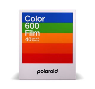 FILM POLAROID 600 BARVNI X40 PAK.
