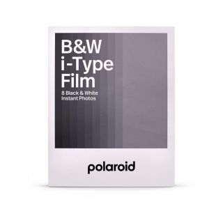 FILM POLAROID ITYPE B&W ENOJNO PAK.