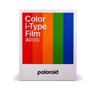 FILM POLAROID ITYPE BARVNI X40 PAK.