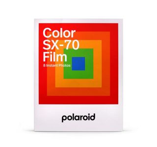 FILM POLAROID SX-70 BARVNI ENOJNO PAK.