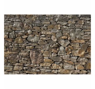 FOTOTAPETA 8-DELNA  STONE WALL 368X254 CM KOMAR