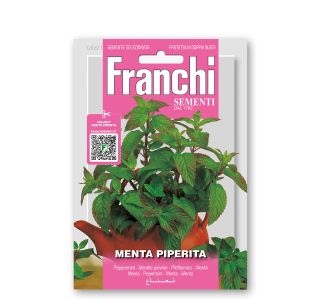 SEME DIŠAVNICE FRANCHI SEMENTI MENTA PIPERITA