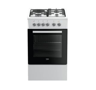 KOMBINIRANI ŠTEDILNIK BEKO FSS53000DW 3 + 1