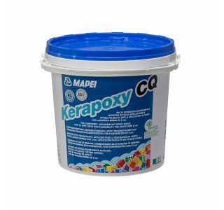 FUGIRNA MASA 2K MAPEI KERAPOXY CQ 111 MEDIUM GREY 3 KG