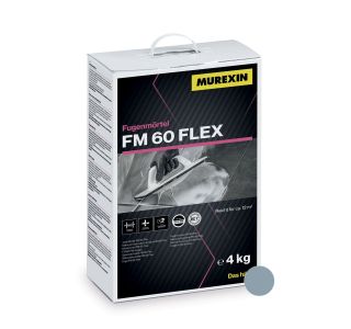 FUGIRNA MASA MUREXIN FM 60 FLEX 156 BERMUDA 4 KG