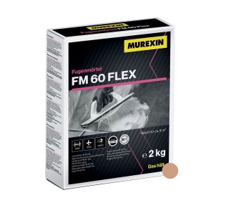FUGIRNA MASA MUREXIN FM 60 FLEX 189 MIEL 2 KG