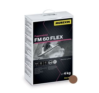 FUGIRNA MASA MUREXIN FM 60 FLEX 198 OREH RJAV 4 KG