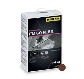 FUGIRNA MASA MUREXIN FM 60 FLEX 204 BALI 4 KG