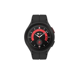 PAMETNA URA SAMSUNG GALAXY WATCH5 PRO LTE BLACK TITANIUM