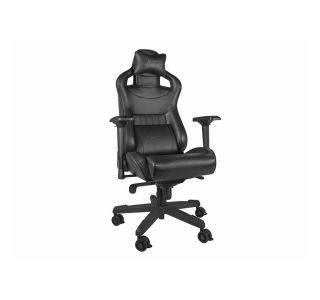 GAMING STOL GENESIS NITRO 950, ČRNA