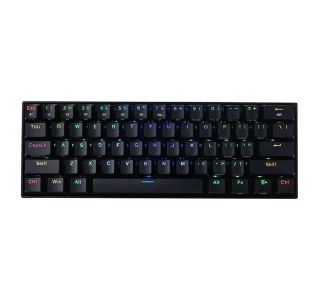 GAMING TIPKOVNICA REDRAGON DRACONIC K530RGB PRO BT/ŽIČNA, MEHANSKA