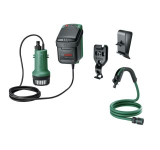 GARDENPUMP 18V-2000 SOLO