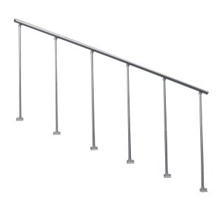 STOPNICE GARDENTOP SET 3 OGRAJA ZA 6 STOPNIC