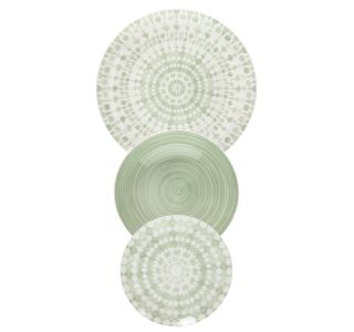 GARNITURA KROŽNIKOV TOGNANA 18 DELNA GIPSY SOFT