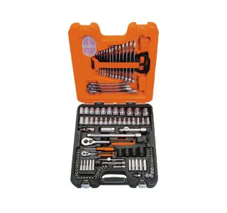 GARNITURA ORODJA BAHCO 108 DELNA V KOVČKU S108